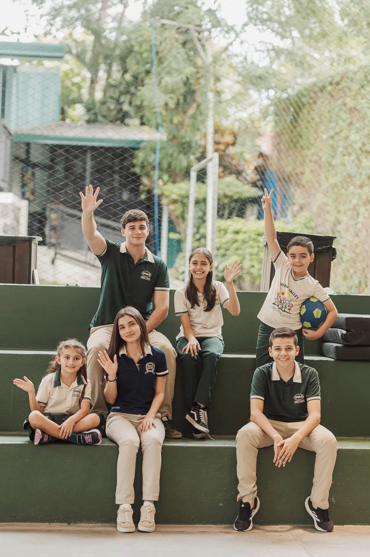 Vida estudiantil GVAS