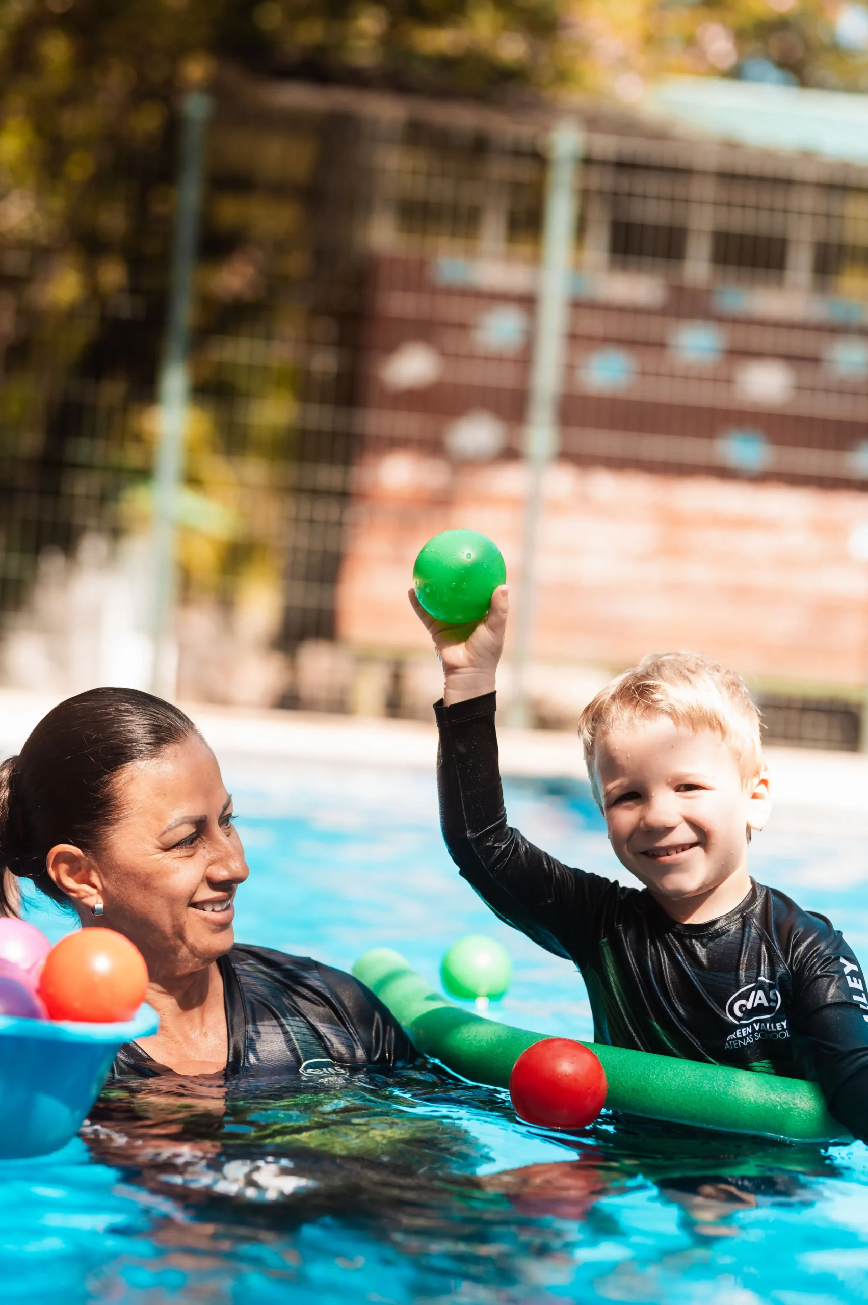 Vida estudiantil GVAS