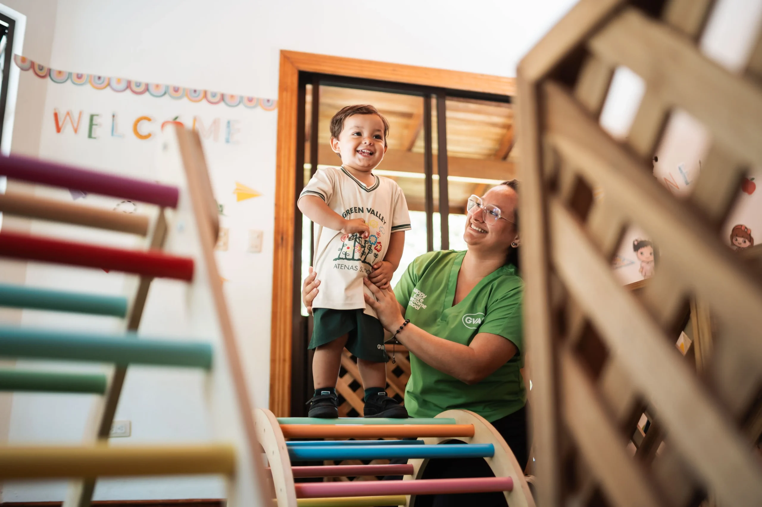 Vida estudiantil GVAS