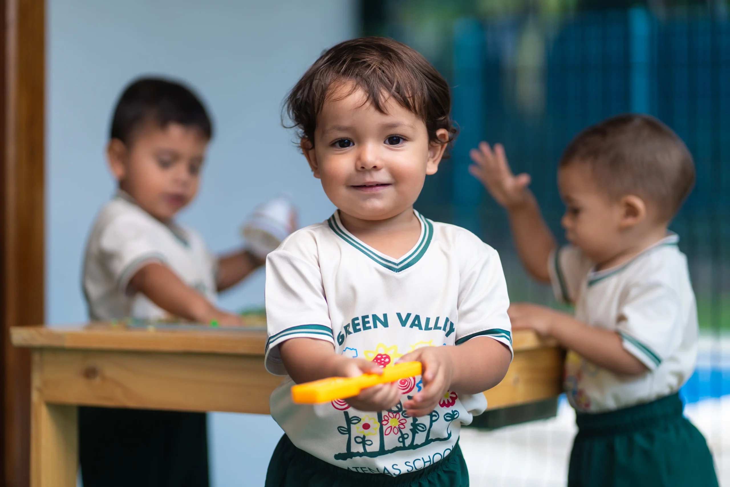 Educación Infantil GVAS